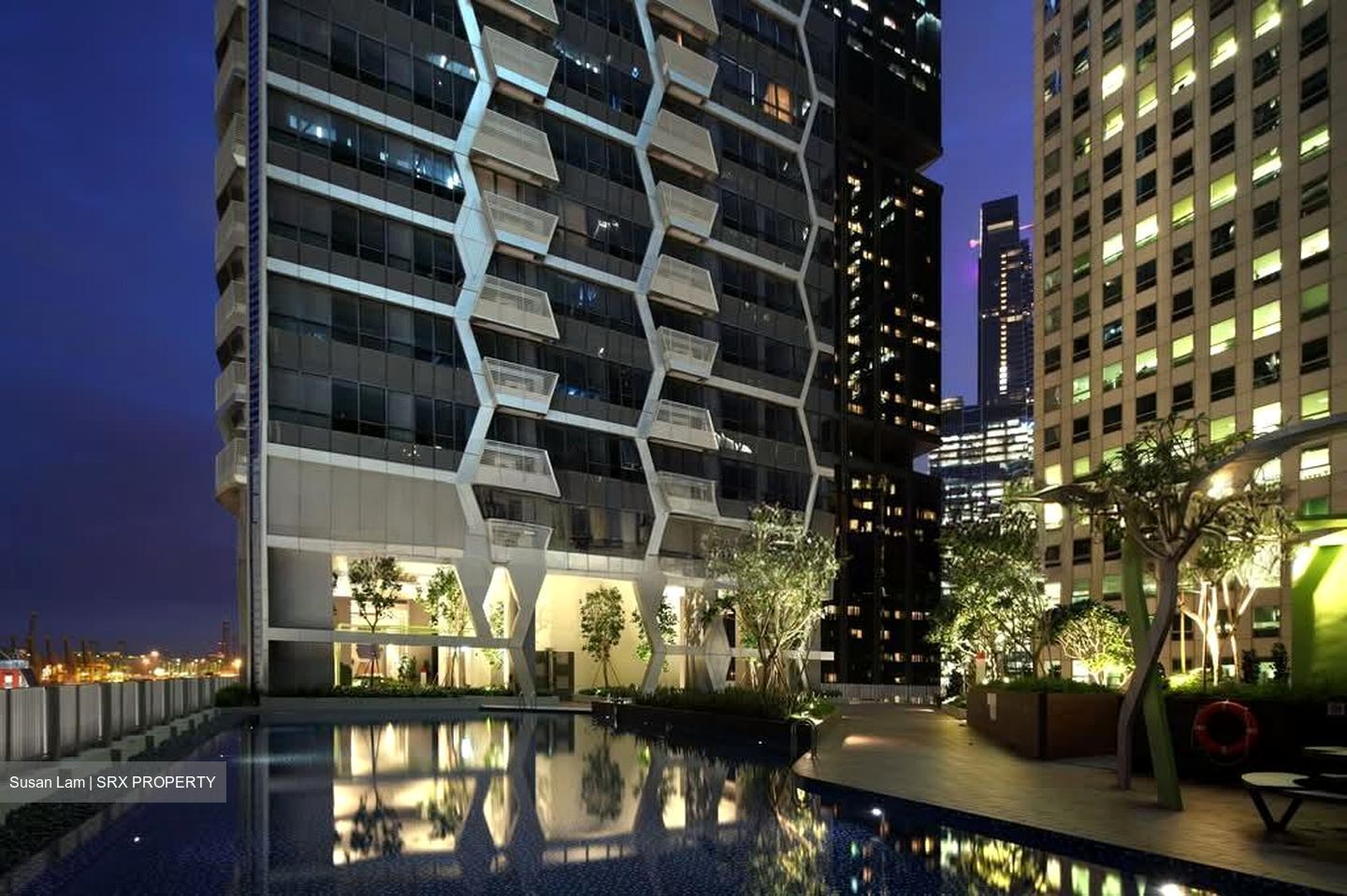 V On Shenton (D1), Apartment #576558931